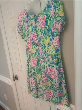 Lilly Pulitzer romper